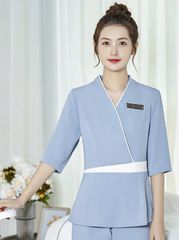 ĐỒNG PHỤC SPA 019