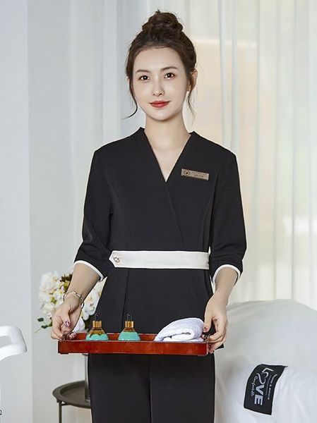 ĐỒNG PHỤC SPA 021