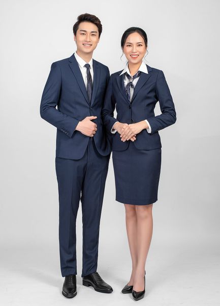 ĐỒNG PHỤC VEST CAO CẤP 017