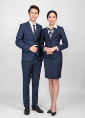 ĐỒNG PHỤC VEST CAO CẤP 017