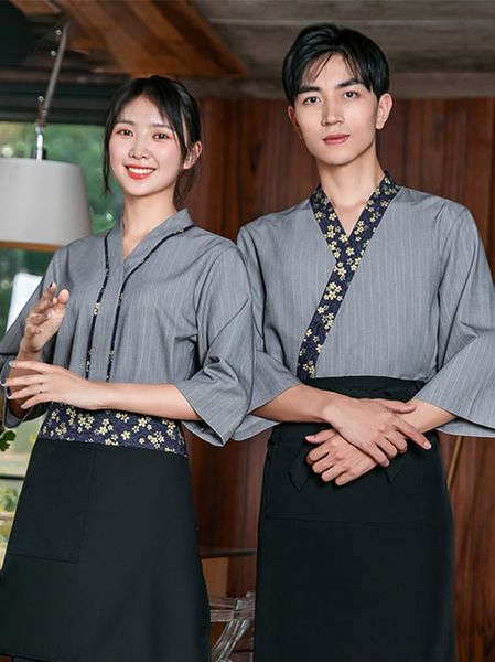 ĐỒNG PHỤC NHÀ HÀNG NHẬT 21