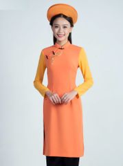 ĐỒNG PHỤC LỄ TÂN NHÀ HÀNG 012