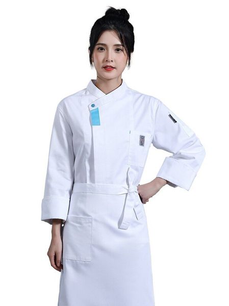 ĐỒNG PHỤC ĐẦU BẾP 001