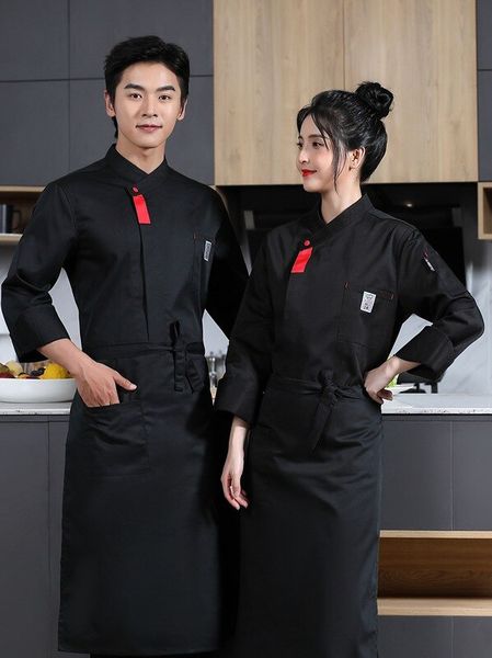 ĐỒNG PHỤC ĐẦU BẾP 001