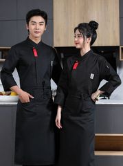 ĐỒNG PHỤC ĐẦU BẾP 001