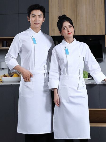 ĐỒNG PHỤC ĐẦU BẾP 001