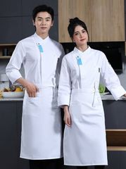 ĐỒNG PHỤC ĐẦU BẾP 001