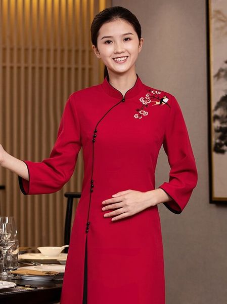 ĐỒNG PHỤC NHÀ HÀNG VIỆT 003