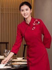 ĐỒNG PHỤC NHÀ HÀNG VIỆT 003