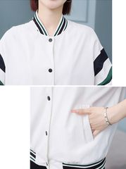 ĐỒNG PHỤC ÁO KHOÁC 2 LỚP 002