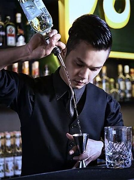 ĐỒNG PHỤC BARTENDER 015