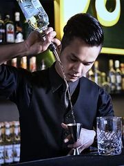 ĐỒNG PHỤC BARTENDER 015