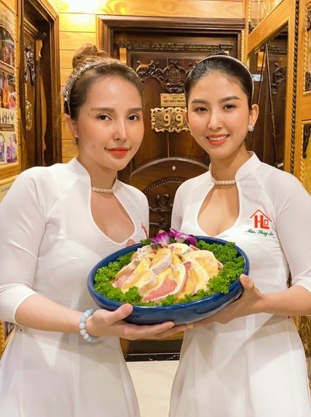 ĐỒNG PHỤC NHÀ HÀNG VIỆT 009