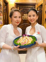 ĐỒNG PHỤC NHÀ HÀNG VIỆT 009