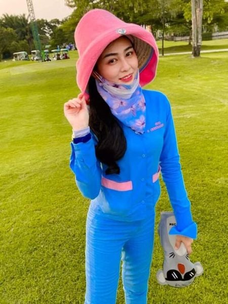 ĐỒNG PHỤC CADDY 001