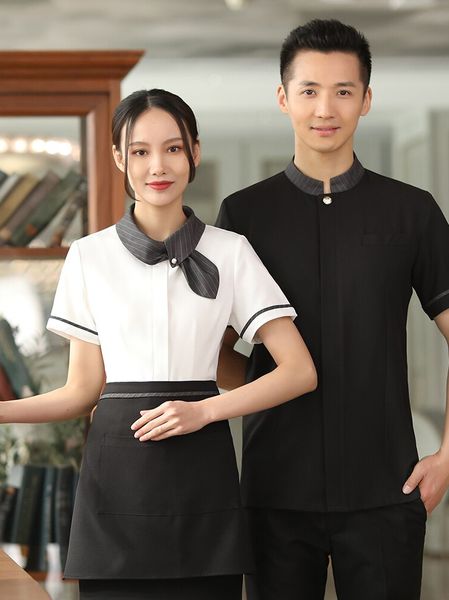 ĐỒNG PHỤC NHÂN VIÊN TƯ VẤN SPA 001