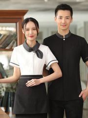 ĐỒNG PHỤC NHÂN VIÊN TƯ VẤN SPA 001