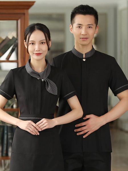 ĐỒNG PHỤC NHÂN VIÊN TƯ VẤN SPA 001