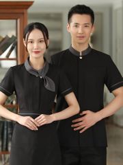 ĐỒNG PHỤC NHÂN VIÊN TƯ VẤN SPA 001