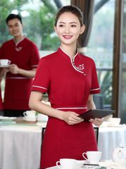 ĐỒNG PHỤC NHÀ HÀNG HOA 007