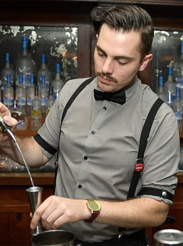 ĐỒNG PHỤC BARTENDER 017