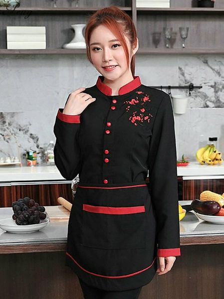 ĐỒNG PHỤC NHÀ HÀNG HOA 008