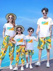 ĐỒNG PHỤC ĐI BIỂN 016