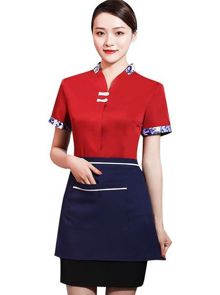 ĐỒNG PHỤC QUÁN CAFE 002