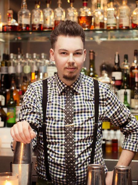 ĐỒNG PHỤC BARTENDER 018