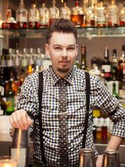 ĐỒNG PHỤC BARTENDER 018