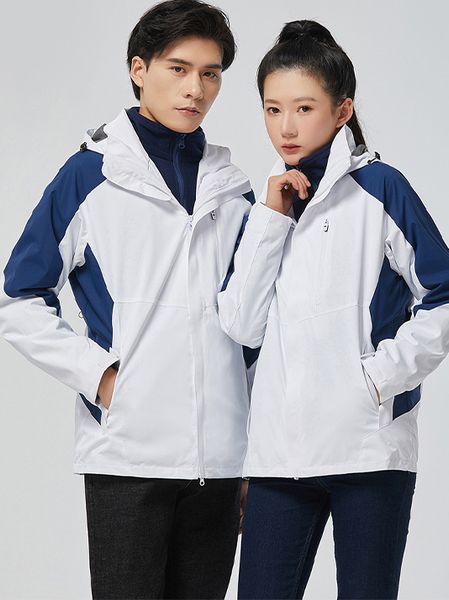 ĐỒNG PHỤC ÁO KHOÁC GIÓ 009