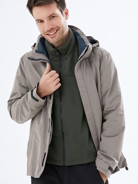 ĐỒNG PHỤC ÁO KHOÁC MÙA ĐÔNG 016