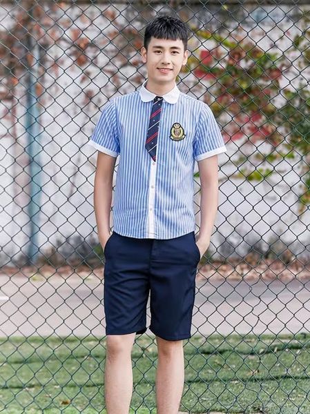 ĐỒNG PHỤC TRƯỜNG QUỐC TẾ 018