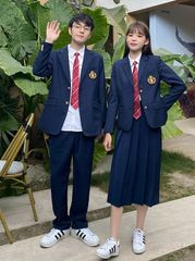 ĐỒNG PHỤC TRƯỜNG QUỐC TẾ 011