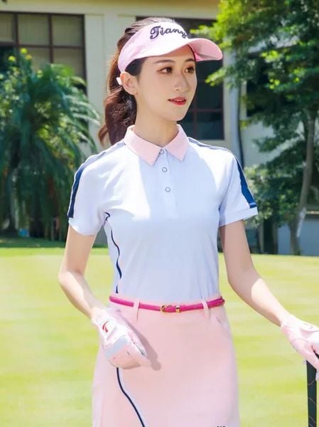 ĐỒNG PHỤC CÂU LẠC BỘ GOLF 007