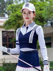 ĐỒNG PHỤC CÂU LẠC BỘ GOLF 013
