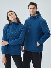 ĐỒNG PHỤC ÁO KHOÁC GIÓ 017