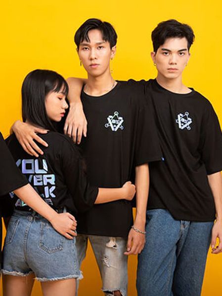 ĐỒNG PHỤC ÁO LỚP 023