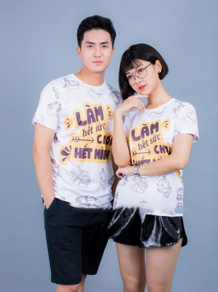 ĐỒNG PHỤC ÁO LỚP 018