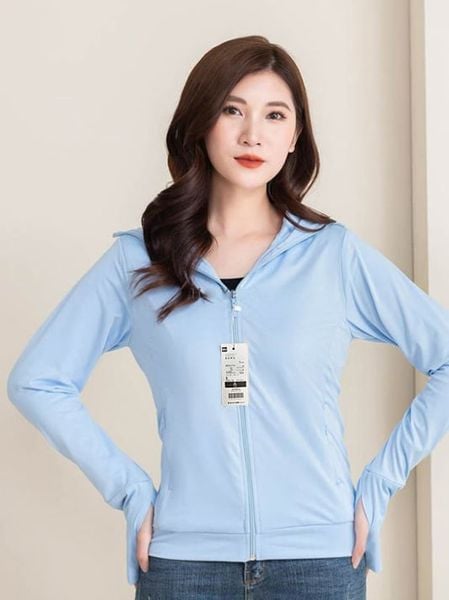 ĐỒNG PHỤC ÁO KHOÁC CHỐNG NẮNG 002