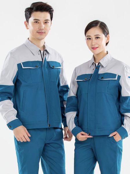 ĐỒNG PHỤC CÔNG NHÂN 019