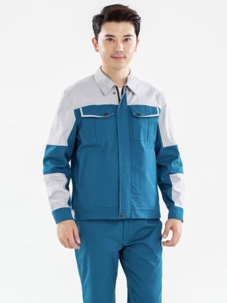 ĐỒNG PHỤC CÔNG NHÂN 019