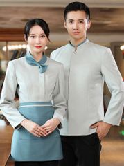 ĐỒNG PHỤC NHÂN VIÊN PHỤC VỤ 003