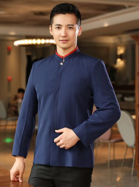 ĐỒNG PHỤC NHÂN VIÊN PHỤC VỤ 002