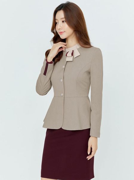 ĐỒNG PHỤC LỄ TÂN NHÀ HÀNG 018