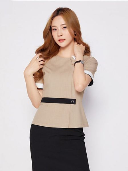 ĐỒNG PHỤC QUẢN LÝ NHÀ HÀNG 012