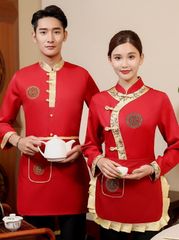 ĐỒNG PHỤC NHÀ HÀNG VIỆT 001