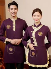 ĐỒNG PHỤC NHÀ HÀNG VIỆT 001