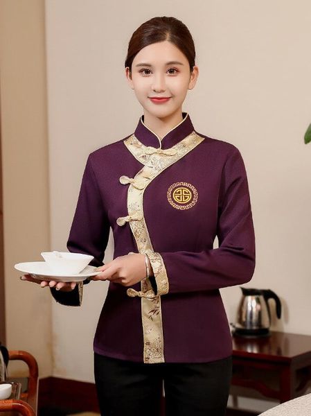 ĐỒNG PHỤC NHÀ HÀNG VIỆT 001