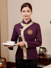 ĐỒNG PHỤC NHÀ HÀNG VIỆT 001